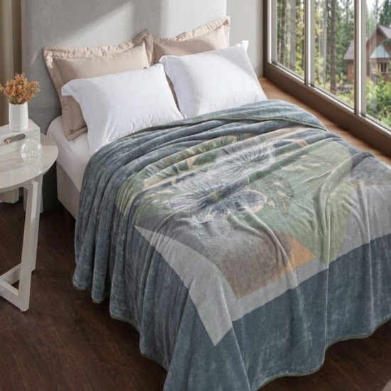 Cobertor Casal Jolitex Ternille Kyor Plus Porto