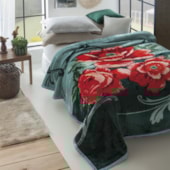 Cobertor Casal Kyor Plus Arette Jolitex Ternille Cobertor Casal Kyor Plus Arette Jolitex Ternille
