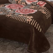 Cobertor Casal Kyor Plus Bologna Jolitex Ternille Cobertor Casal Kyor Plus Bologna Jolitex Ternille