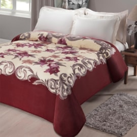 Cobertor Casal Kyor Plus Chamonix Jolitex Ternille Cobertor Casal Kyor Plus Chamonix Jolitex Ternille