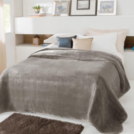 Cobertor Casal Kyor Plus Liso Fendi Jolitex Ternille Cobertor Casal Kyor Plus Liso Fendi Jolitex Ternille