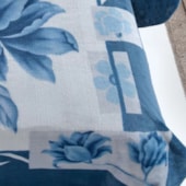 Cobertor Casal Kyor Plus Malbec Azul Jolitex Ternille Cobertor Casal Kyor Plus Malbec Azul Jolitex Ternille