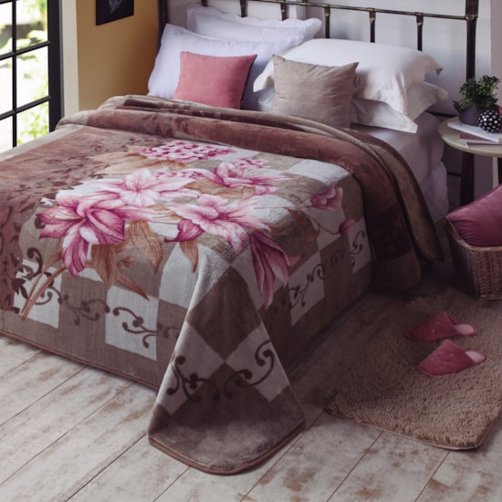 Cobertor Casal Kyor Plus Mendoza Jolitex Ternille Cobertor Casal Kyor Plus Mendoza Jolitex Ternille