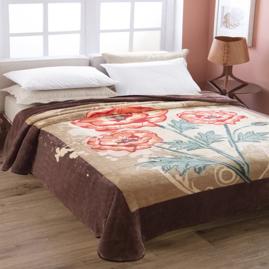 Cobertor Casal Kyor Plus Messina Jolitex Ternille Cobertor Casal Kyor Plus Messina Jolitex Ternille