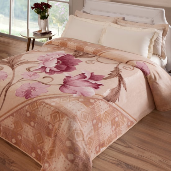Cobertor Casal Kyor Plus Montecarlo Jolitex Ternille Cobertor Casal Kyor Plus Montecarlo Jolitex Ternille