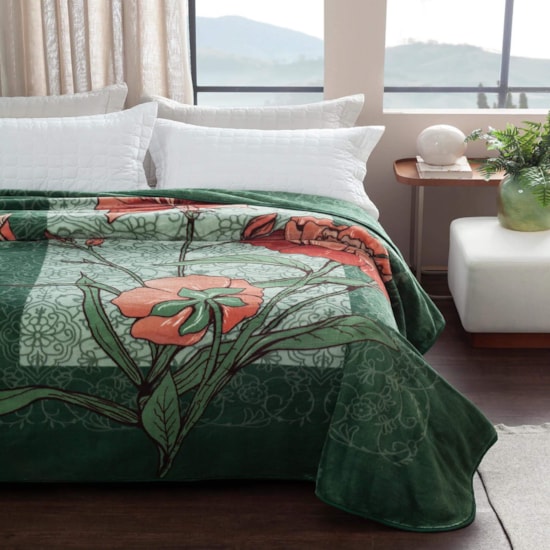 Cobertor Casal Kyor Plus Nantes Jolitex Ternille Cobertor Casal Kyor Plus Nantes Jolitex Ternille