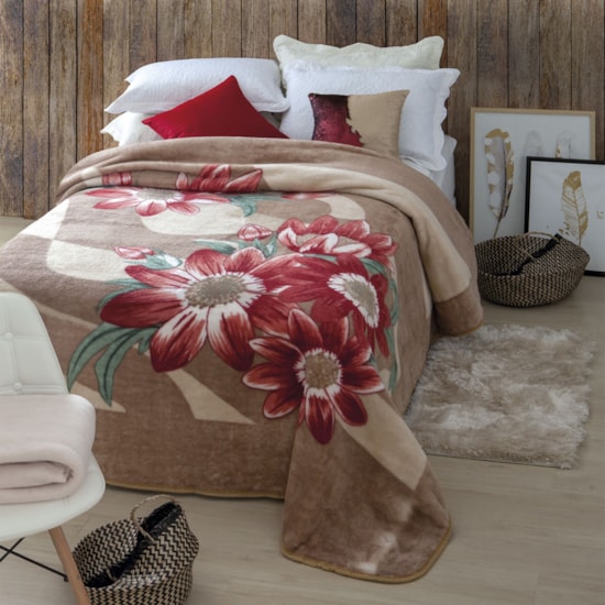 Cobertor Casal Kyor Plus Perugia Jolitex Ternille Cobertor Casal Kyor Plus Perugia Jolitex Ternille