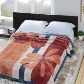 Cobertor Casal Kyor Plus Petali Jolitex Ternille Cobertor Casal Kyor Plus Petali Jolitex Ternille