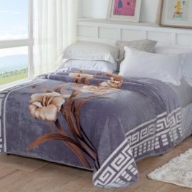Cobertor Casal Kyor Plus Provença Jolitex Ternille Cobertor Casal Kyor Plus Provença Jolitex Ternille