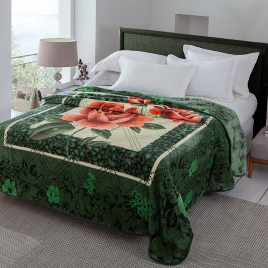 Cobertor Casal Kyor Plus Sorrento Jolitex Ternille Cobertor Casal Kyor Plus Sorrento Jolitex Ternille