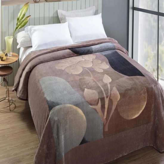 Cobertor Casal Kyor Plus Varsovia Jolitex Ternille Cobertor Casal Kyor Plus Varsovia Jolitex Ternille