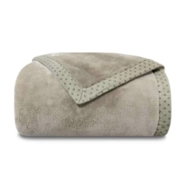 Cobertor Casal/Queen 220x240 Appel Magnus Castanho Cobertor Casal/Queen 220x240 Appel Magnus Castanho