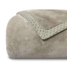 Cobertor Casal/Queen 220x240 Appel Magnus Castanho Cobertor Casal/Queen 220x240 Appel Magnus Castanho