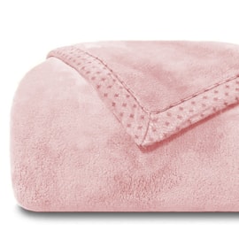 Cobertor Casal/Queen 220x240 Appel Magnus Rosa Doce Cobertor Casal/Queen 220x240 Appel Magnus Rosa Doce