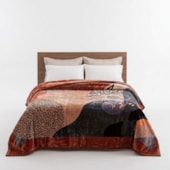 Cobertor Casal Raschel Alhambra Jolitex Ternille