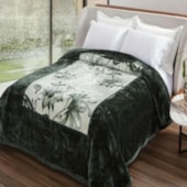 Cobertor Casal Raschel Balada Jolitex Ternille