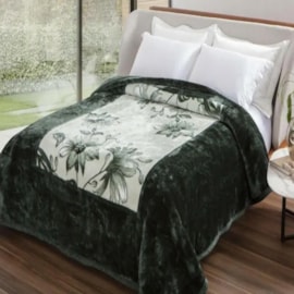 Cobertor Casal Raschel Balada Jolitex Ternille Cobertor Casal Raschel Balada Jolitex Ternille
