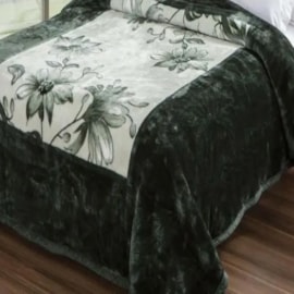Cobertor Casal Raschel Balada Jolitex Ternille Cobertor Casal Raschel Balada Jolitex Ternille