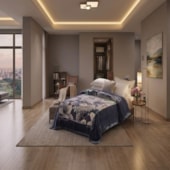 Cobertor Casal Raschel Charleston Jolitex Ternille