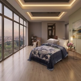 Cobertor Casal Raschel Charleston Jolitex Ternille