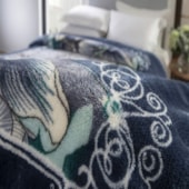 Cobertor Casal Raschel Charleston Jolitex Ternille