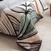 Cobertor Casal Raschel Miramare Jolitex Ternille
