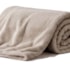 Cobertor Casal Soft 500 Living Art Corttex Bege 1,80x2,20