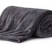 Cobertor Casal Soft 500 Living Art Corttex Grafite 1,80x2,20