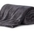 Cobertor Casal Soft 500 Living Art Corttex Grafite 1,80x2,20