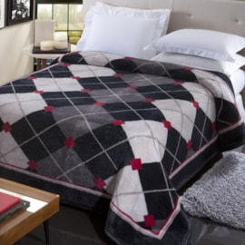 Cobertor Casal Tradicional Pêlo Alto Nobre Jolitex Ternille Cobertor Casal Tradicional Pêlo Alto Nobre Jolitex Ternille