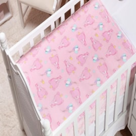 Cobertor de Berço Etruria Baby Petit Dóris 90x110 Cobertor de Berço Etruria Baby Petit Dóris 90x110