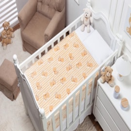 Cobertor de Berço Etruria Baby Petit Floquinho 90x110 Cobertor de Berço Etruria Baby Petit Floquinho 90x110