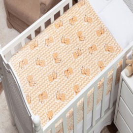 Cobertor de Berço Etruria Baby Petit Floquinho 90x110 Cobertor de Berço Etruria Baby Petit Floquinho 90x110