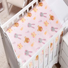 Cobertor de Berço Etruria Baby Petit Zoe 90x110