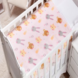 Cobertor de Berço Etruria Baby Petit Zoe 90x110 Cobertor de Berço Etruria Baby Petit Zoe 90x110