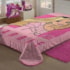 Cobertor Juvenil Raschel Barbie Estilo Jolitex Ternille