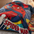 Cobertor Juvenil Raschel Homem Aranha II Jolitex Ternille