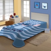 Cobertor Juvenil Raschel Stitch Jolitex Ternille