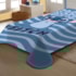 Cobertor Juvenil Raschel Stitch Jolitex Ternille