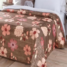 Cobertor King Dupla Face Sherpa Abrantes Jolitex Ternille Cobertor King Dupla Face Sherpa Abrantes Jolitex Ternille