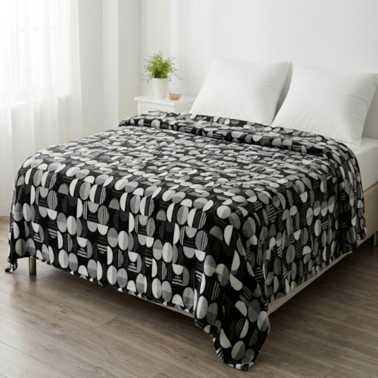 Cobertor King Jolitex Innove Polaris