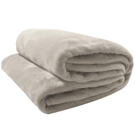 Cobertor King Microfibra Velour Neo Camesa Bege Cobertor King Microfibra Velour Neo Camesa Bege