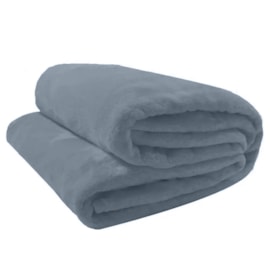 Cobertor King Microfibra Velour Neo Camesa Cinza Cobertor King Microfibra Velour Neo Camesa Cinza