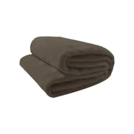 Cobertor King Microfibra Velour Neo Camesa Marrom Cobertor King Microfibra Velour Neo Camesa Marrom