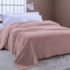 Cobertor King Microfibra Velour Neo Camesa Rosa