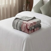 Cobertor King Raschel Double Action Ávila Jolitex Ternille