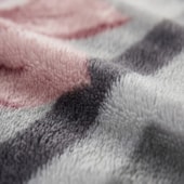 Cobertor King Raschel Double Action Ávila Jolitex Ternille