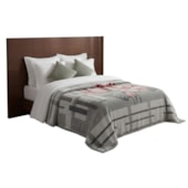 Cobertor King Raschel Double Action Ávila Jolitex Ternille