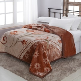 Cobertor King Raschel Double Action Salamanca Jolitex Ternille Cobertor King Raschel Double Action Salamanca Jolitex Ternille