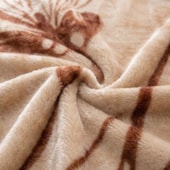 Cobertor King Raschel Double Action Segovia Jolitex Ternille